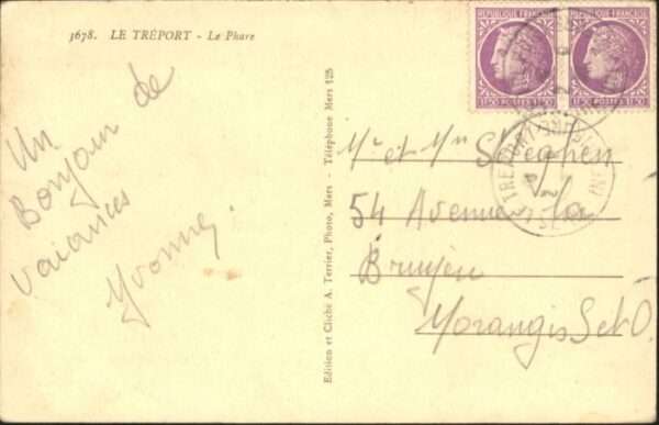 Le Treport Phare – Bild 2
