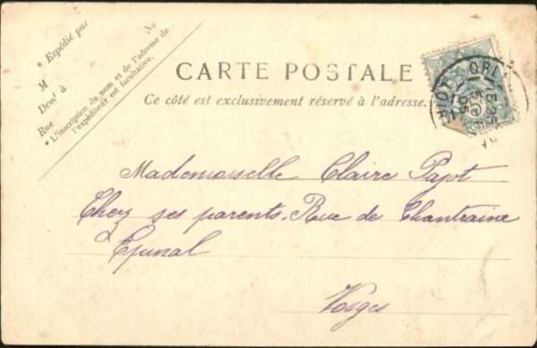 Paris Maison Coquille – Bild 2