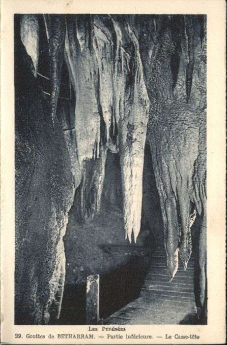 Betharram Grottes