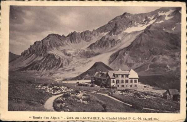 Le Lautaret Col Lautaret Chalet Hotel