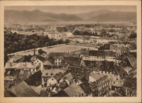 Colmar Haut Rhin Elsass Colmar
