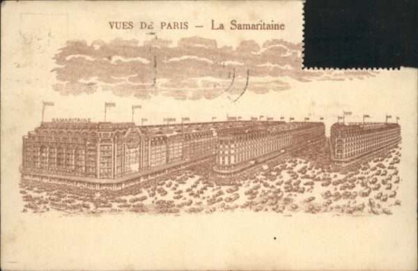 Paris Samaritaine