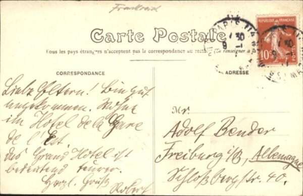 Paris Cafe Riche – Bild 2