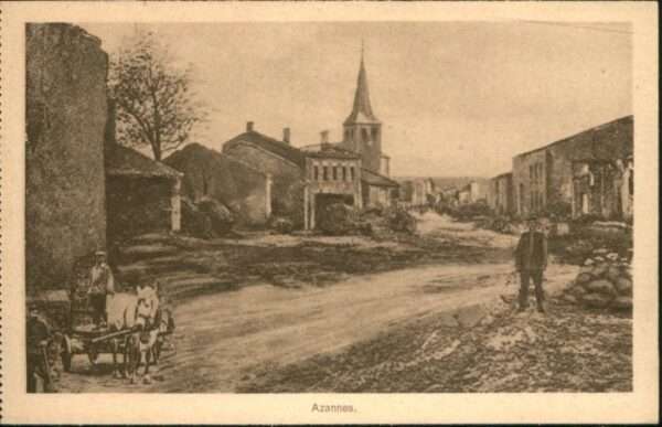 Azannes