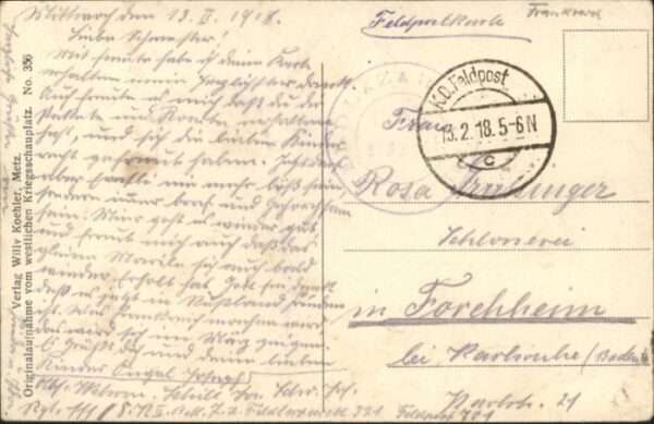 Spada Zerstörung – Bild 2