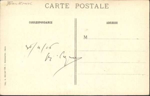 Beausite Eglise de Beauzee-sur-Aire  Zerstörung – Bild 2