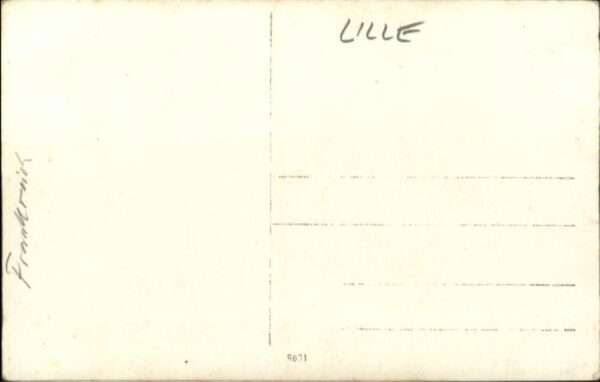 Lille Nord Lille Zerstörung – Bild 2