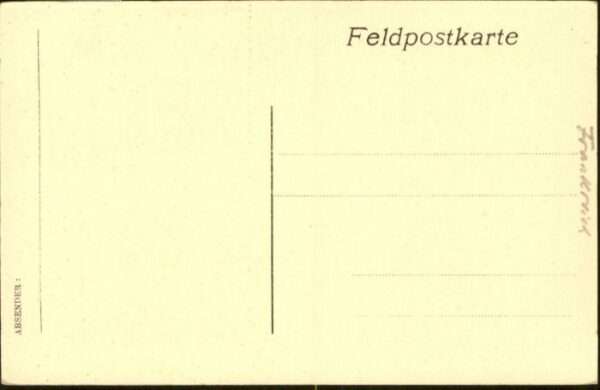 Lamorville Kirche Zerstörung – Bild 2
