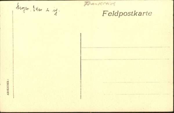 Saint-Mihiel Denkmal Zerstörung Soldat – Bild 2