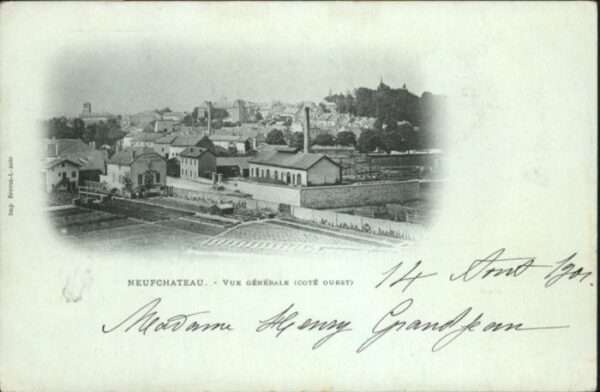 Neufchateau Liege