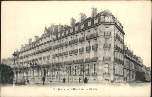 Dijon 21 Dijon Hotel Cloche