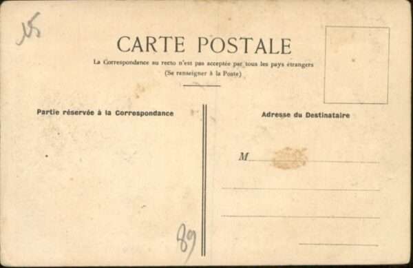 Auxerre Place Ch. Lepere – Bild 2