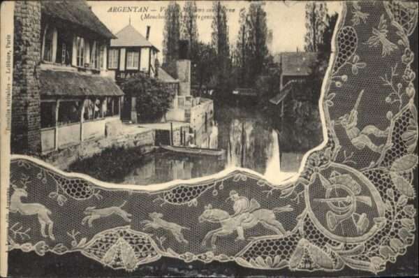 Argentan Maison