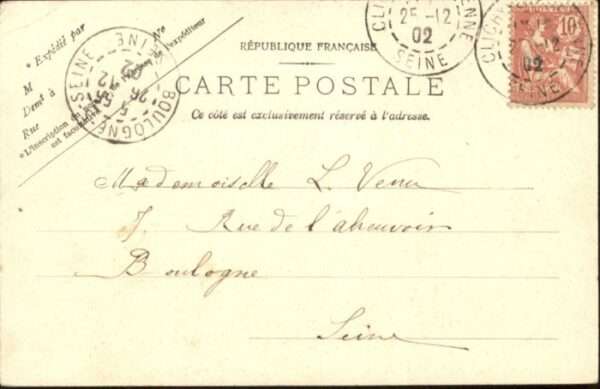 Clichy Mairie – Bild 2