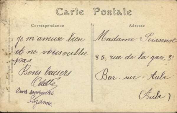 Avallon Route Lormes – Bild 2