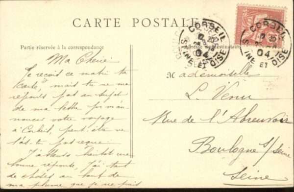 Corbeil-Essonnes Corbeil Seine – Bild 2