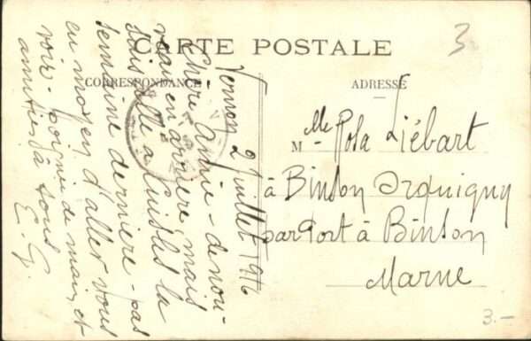 Vernon Eure Vernon Pensee – Bild 2