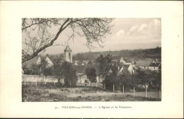 Villiers-sur-Morin Eglise