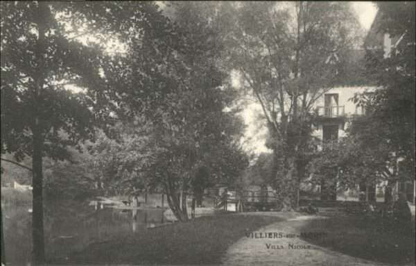 Villiers-sur-Morin Villa Nicole
