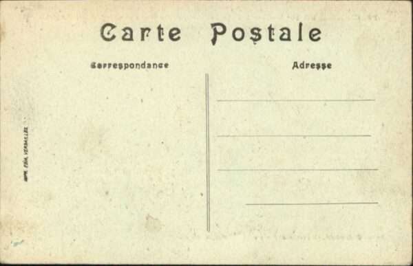 La Ferte-sous-Jouarre Pont Bataille Marne Zerstörung – Bild 2