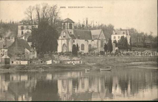 Hennebont Saint Caradec