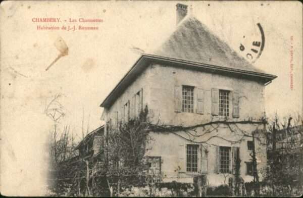 Chambery Charmettes