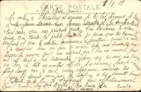 Chambery Charmettes – Bild 2