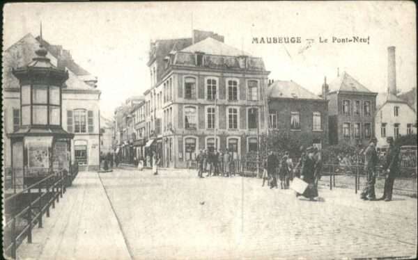 Maubeuge Pont Neuf