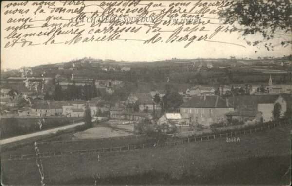 La Chapelle-sous-Dun