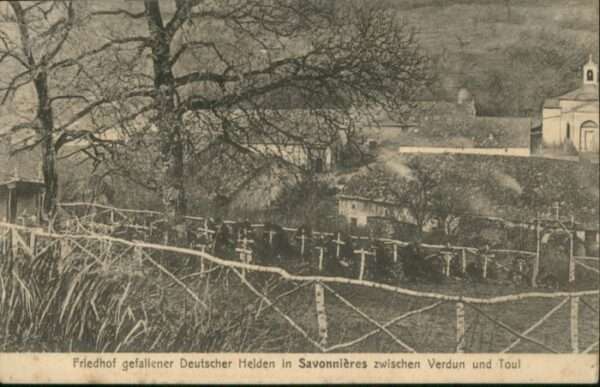 Savonnieres d Indre-et-Loire Friedhof