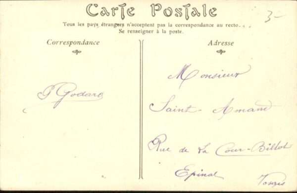 Le Mans Sarthe Le_Mans Bourse Commerce Hotel Postes – Bild 2