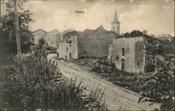 Noers Zerstörung