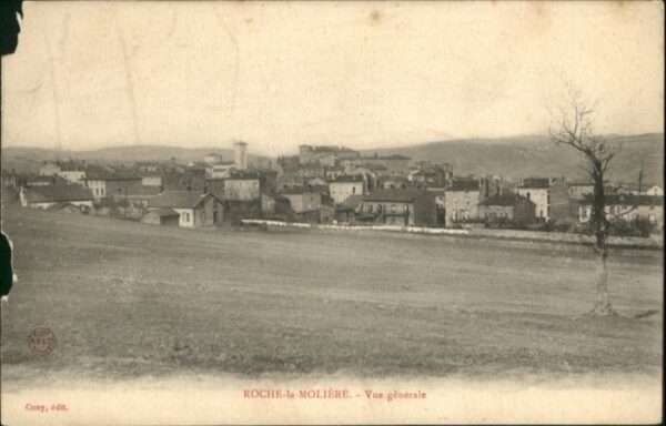 Roche-la-Moliere