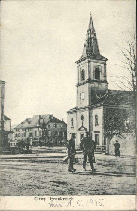 Cirey-sur-Vezouze