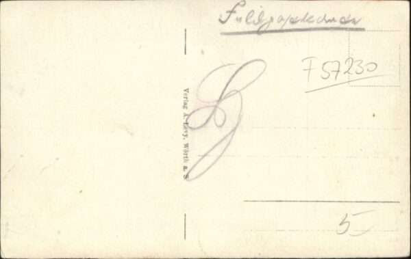 Bitsch Lothringen Bitsch Truppenübungsplatz – Bild 2