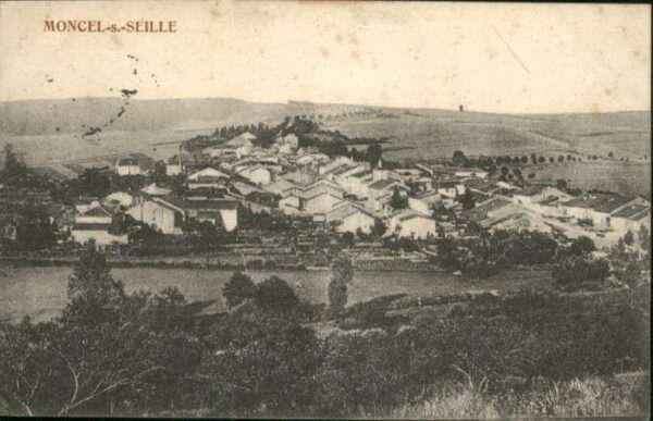 Moncel-sur-Seille