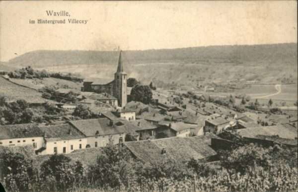 Waville Villecey