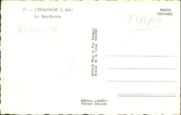Saint-Brevin-les-Pins L'Ermitage Bon-Ermite – Bild 2