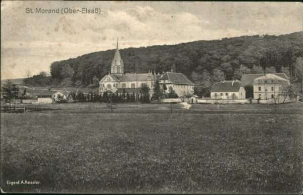 Saint-Morand Elsass
