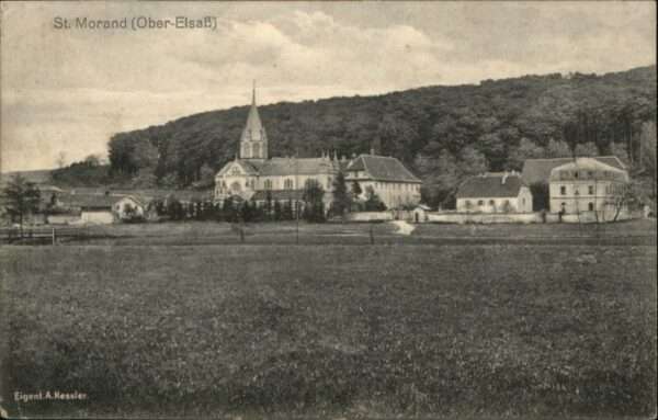 Saint-Morand Elsass