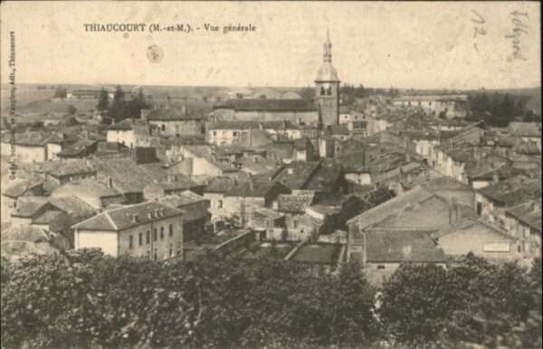 Thiaucourt-Regnieville Thiaucourt
