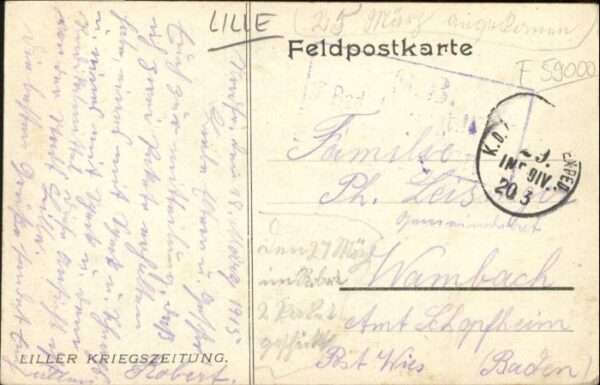 Lille Nord Lille Soldaten – Bild 2