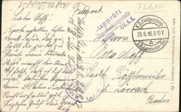 Sengern Felsenbach – Bild 2