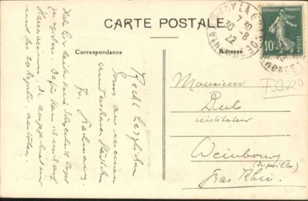 Sainte-Foy-la-Grande Gironde Batiments Scolaires – Bild 2