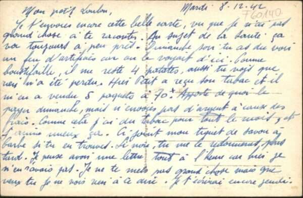 Liancourt Oise Sanatorium Paul-Doumer Labruyere R – Bild 2