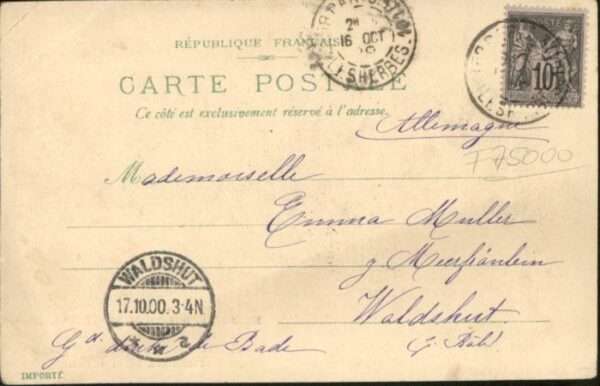 Paris Exposition Universelle Colonies Neerlan – Bild 2