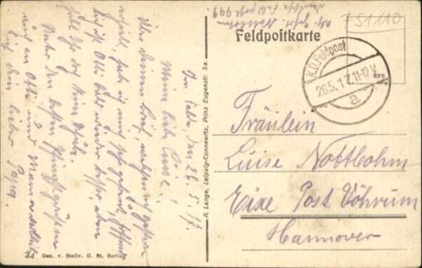 Heutregiville Soldat Pferd – Bild 2