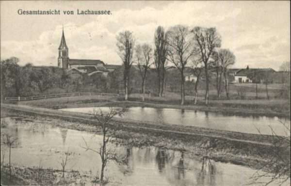 Lachaussee