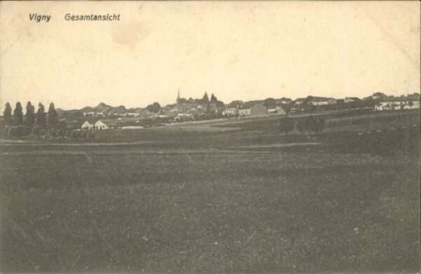 Vigny Moselle Vigny