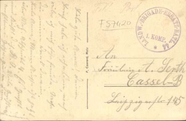 Vigny Moselle Vigny – Bild 2